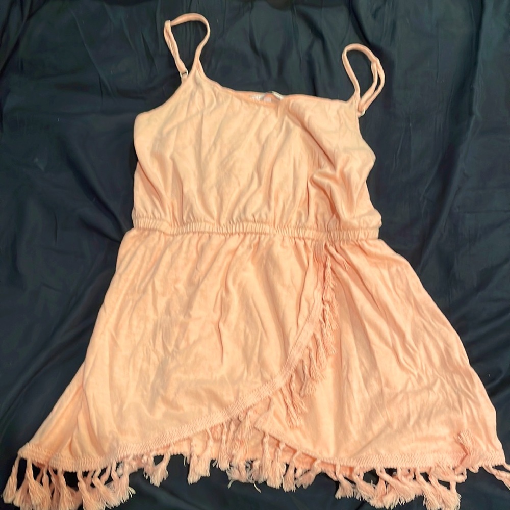 Victoria’s Secret cover up